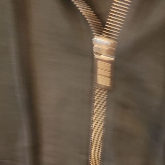 Michael Kors Black Textured Jacket - Picture 4 of 7